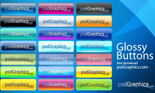 Web Menu Buttons Web Menu Buttons