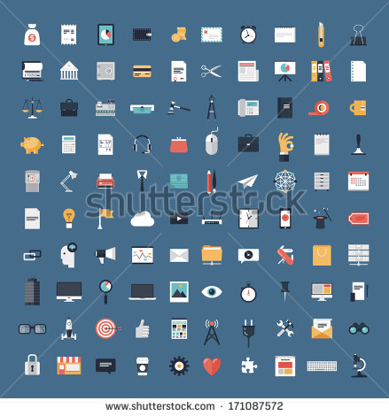 Web Tech Symbols and Names Web Tech Symbols and Names
