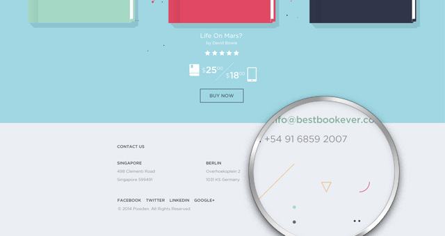 Website Landing Page Templates Website Landing Page Templates