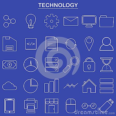 Website Technology Icon