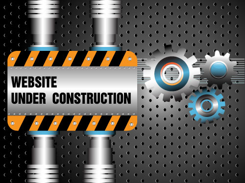 Website Under Construction