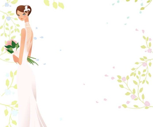 Wedding Vector Graphics