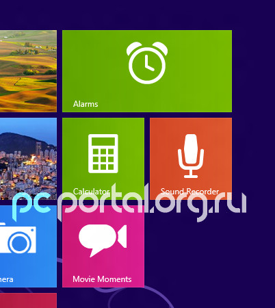 Windows 8.1 Update Icon