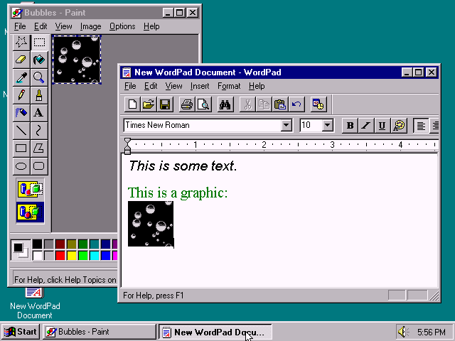 Windows 95