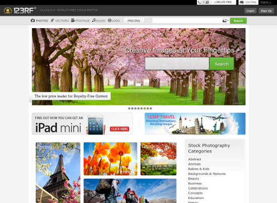 123RF Stock Photography 123RF Stock Photography