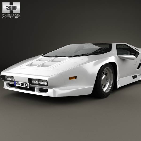 10 Vector W8 Model Images