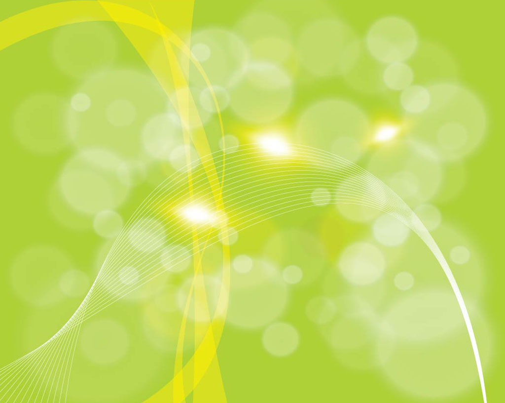 Abstract Green Vector Free