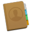 Address Book Icon