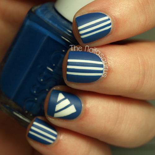 Adidas Nails