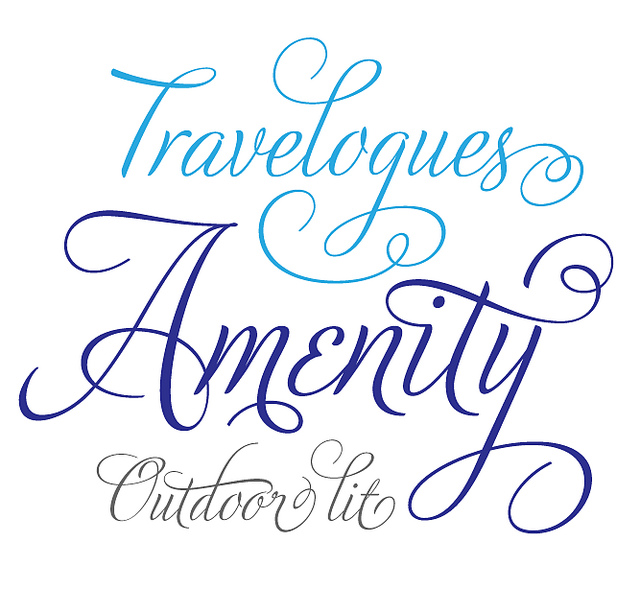 Adios Script Font Adios Script Font
