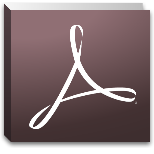 Adobe Acrobat Icon