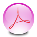 Adobe Acrobat Icon