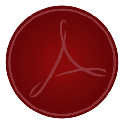 Adobe Acrobat Icon