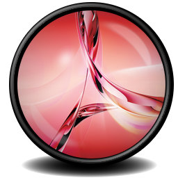 Adobe Acrobat Pro X Icon