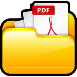 Adobe PDF File Icon