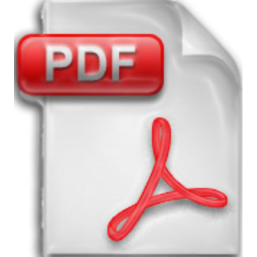 Adobe PDF Icon