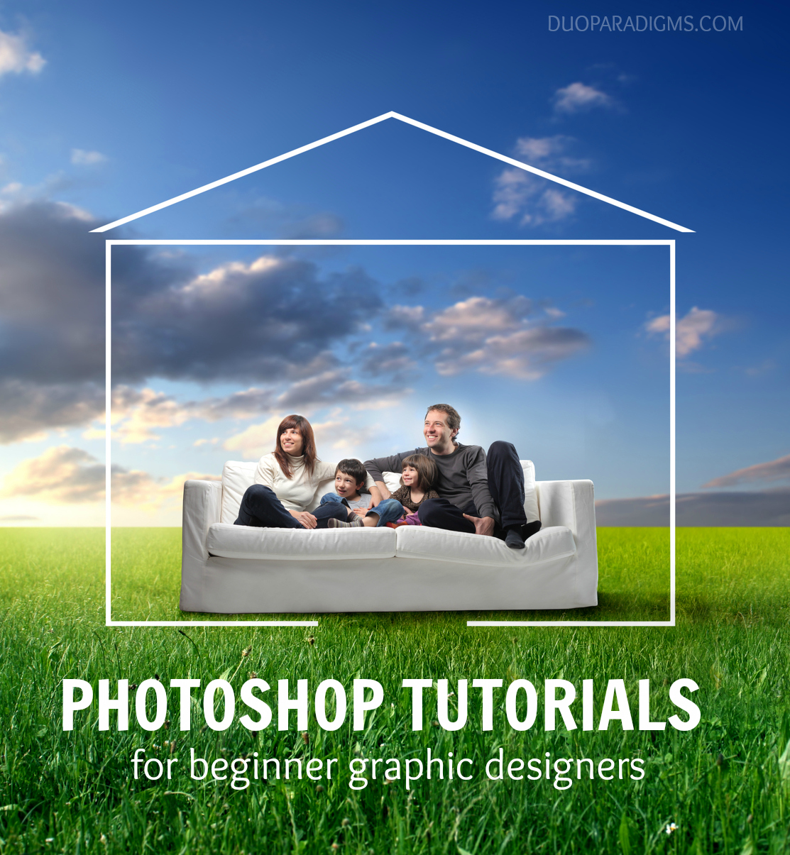 Adobe Photoshop Beginner Tutorials