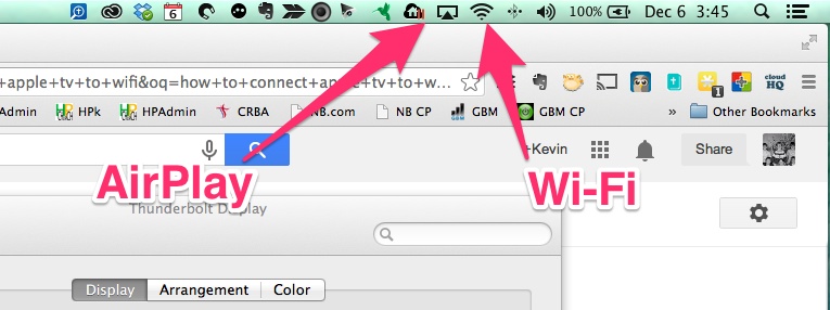 AirPlay Icon On Mac AirPlay Icon On Mac
