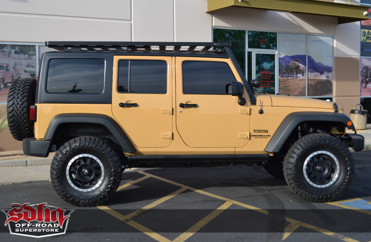 American Eagle 012 Jeep JK Wheels