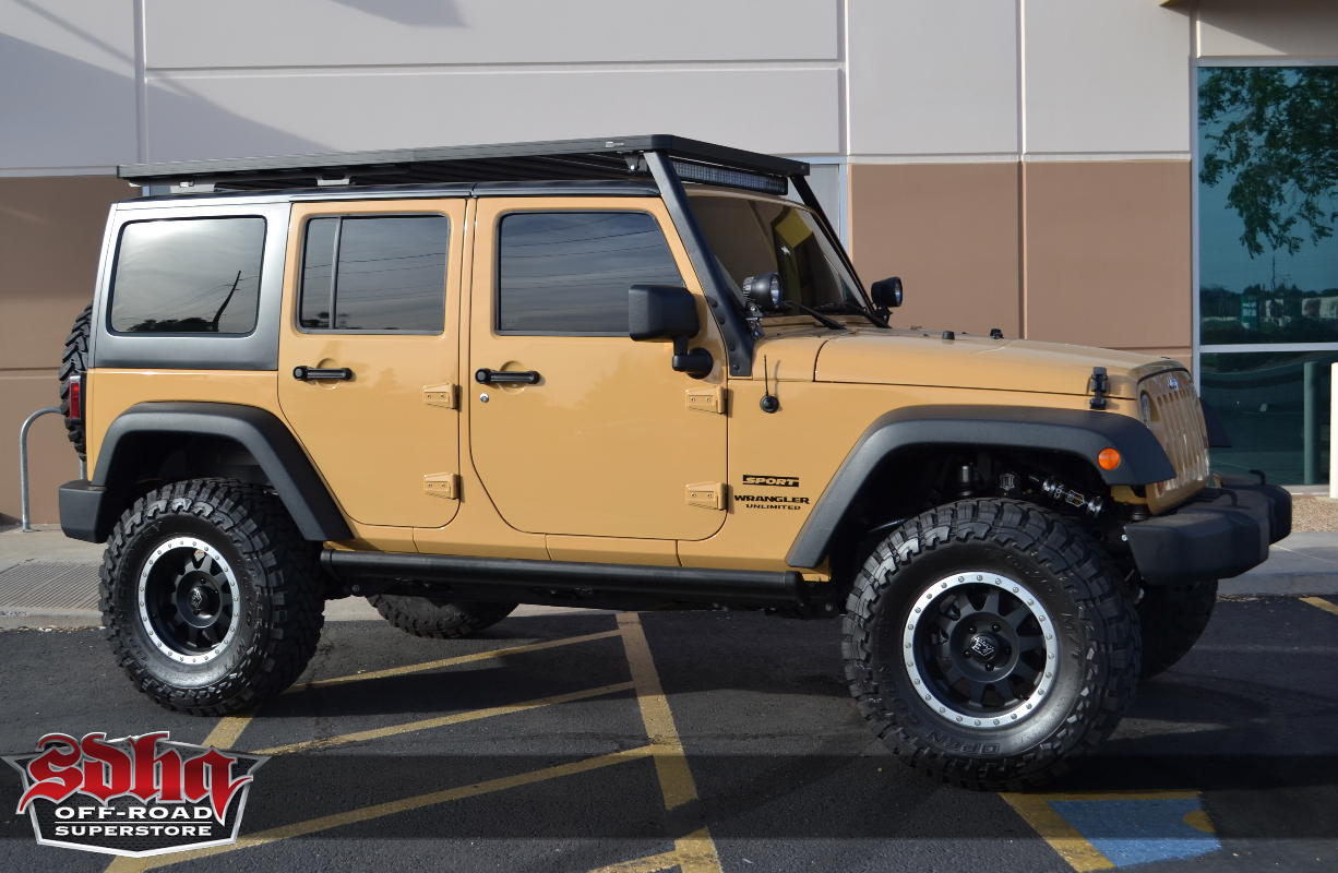 American Eagle 012 Jeep JK Wheels