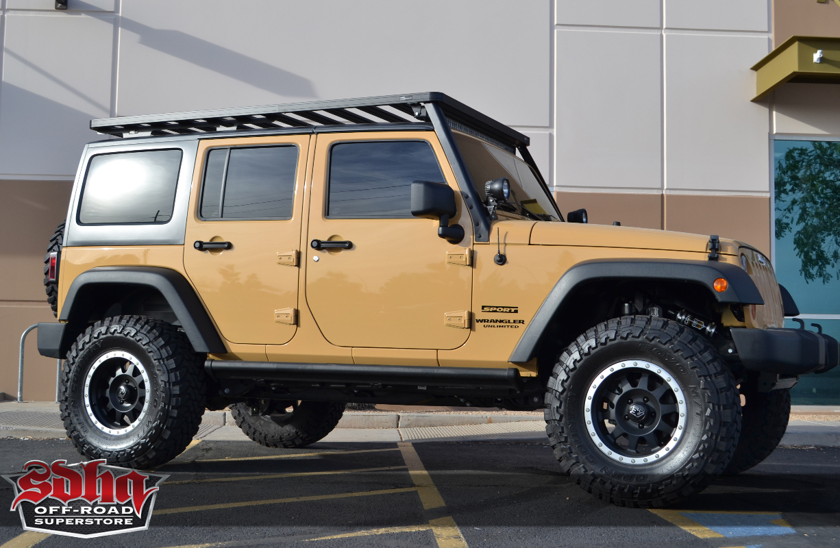 American Eagle 012 Jeep JK Wheels