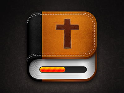 Android Bible App Icon