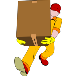 Animated Construction Worker Clip Art