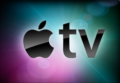 Apple TV Logo