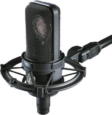 Audio-Technica Condenser Microphone
