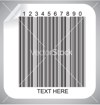 Barcode Vector Free Download