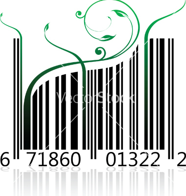 Barcode Vector Free