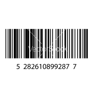 11 High Res Vector Barcode Images