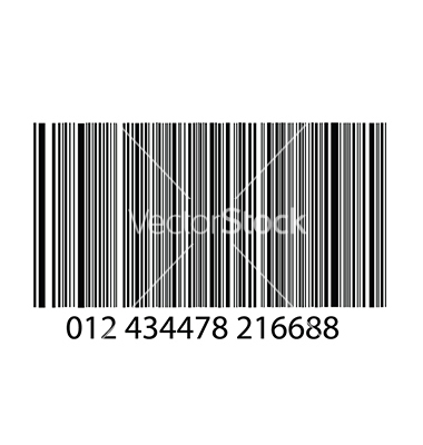 Barcode Vector