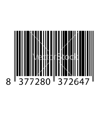 Barcode Vector