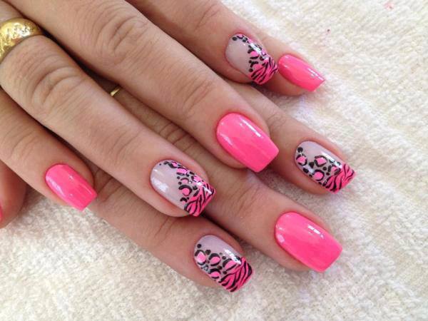 11 Beautiful Nail Designs Images