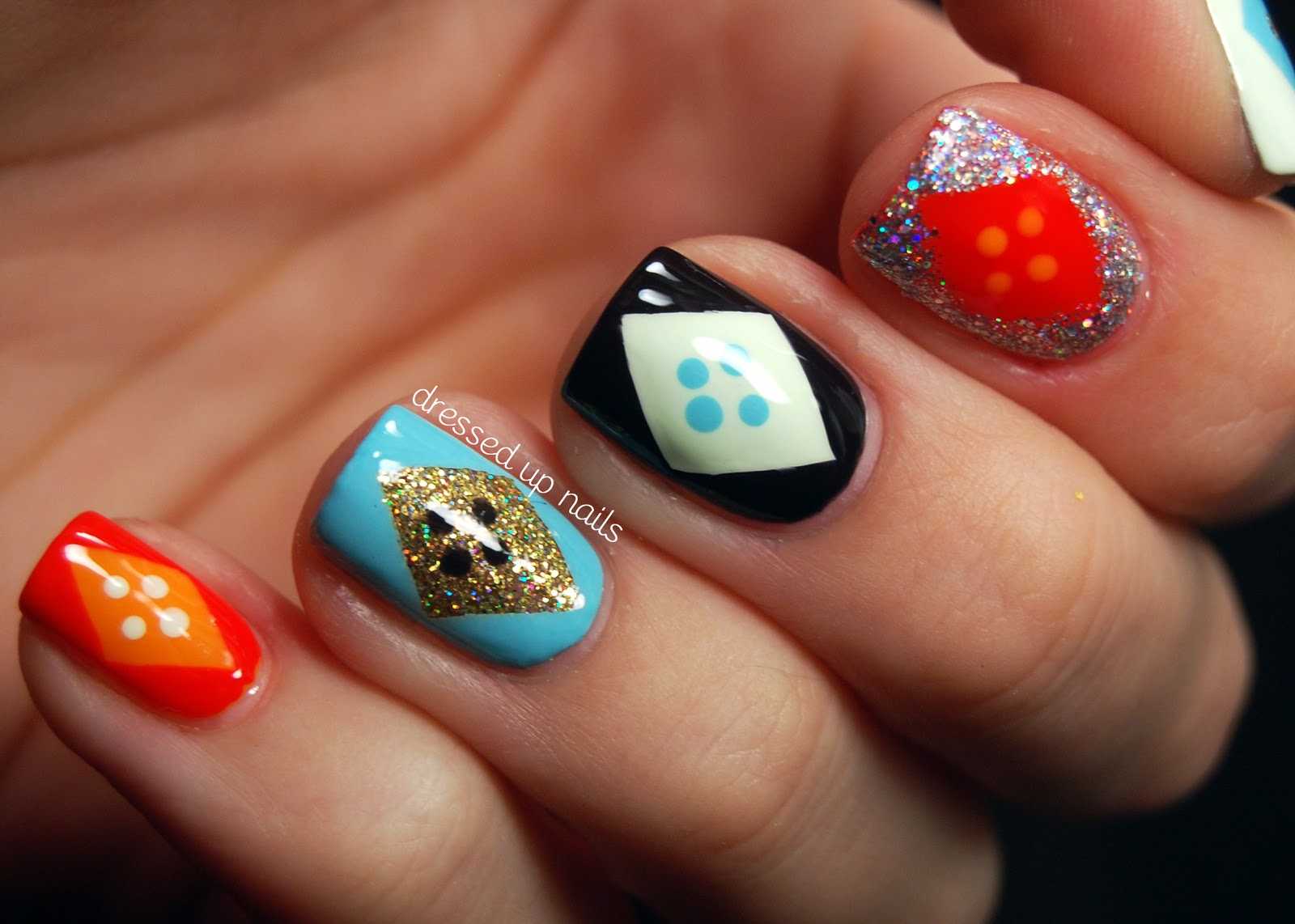 Beautiful Nail Art Beautiful Nail Art