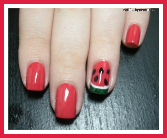 Beginner Nail Art Step by Step