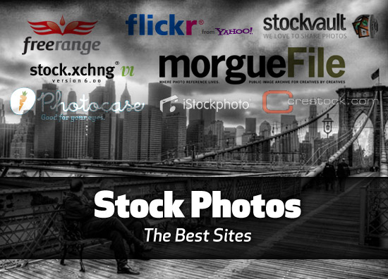 Best Stock Photography Sites