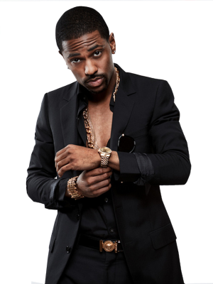 7 Big Sean PSD Images