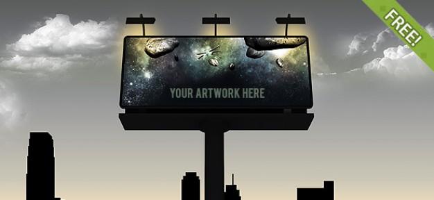 Billboard Design Template Free