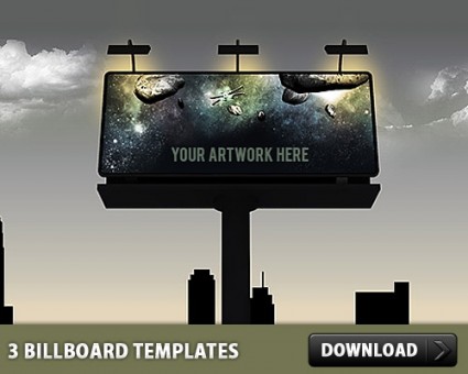 Billboard Templates Free Download