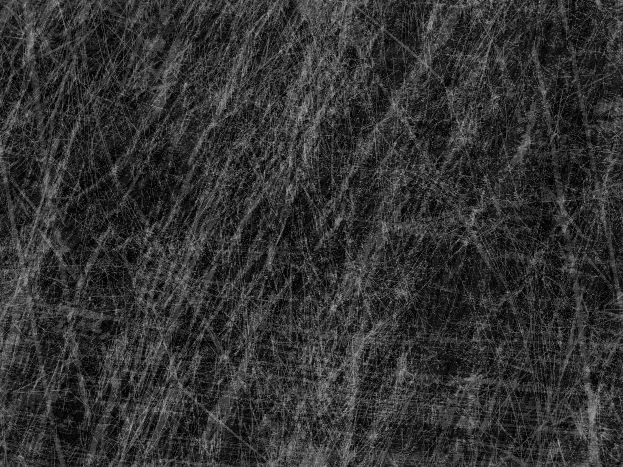 Black Scratch Texture