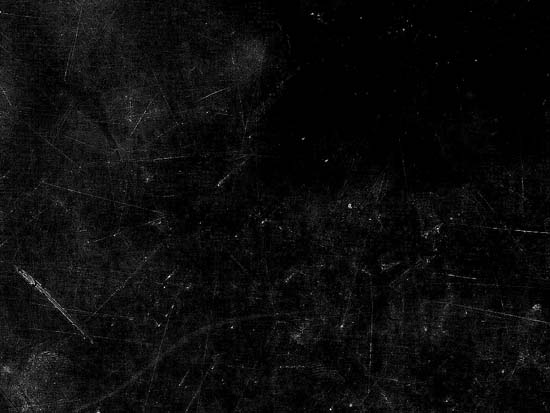 Black Scratch Texture