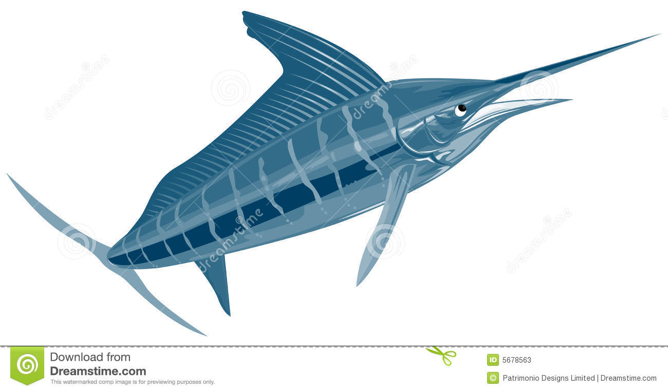 Blue Marlin Blue Marlin