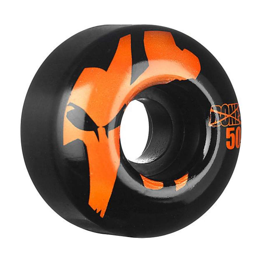 Bones Skateboard Wheels Black