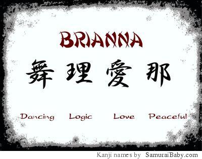Brianna Name Meaning Brianna Name Meaning