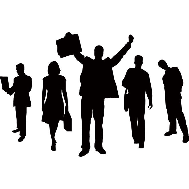 Business People Clip Art