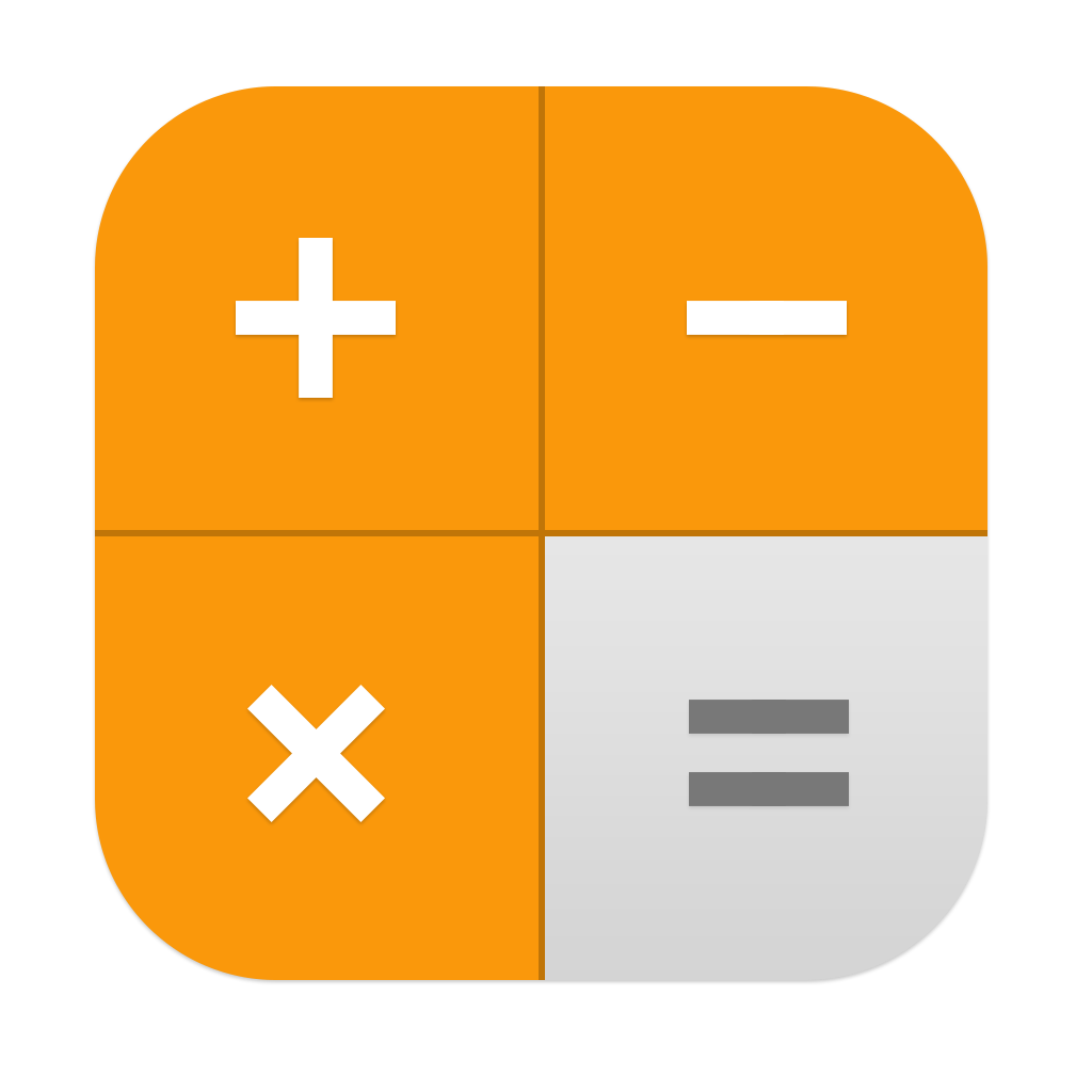 Calculator App Icon