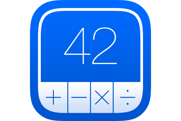 Calculator App Icon