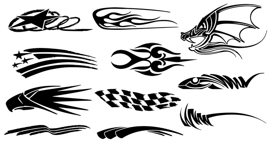 Car Stripes and Graphics Car Stripes and Graphics